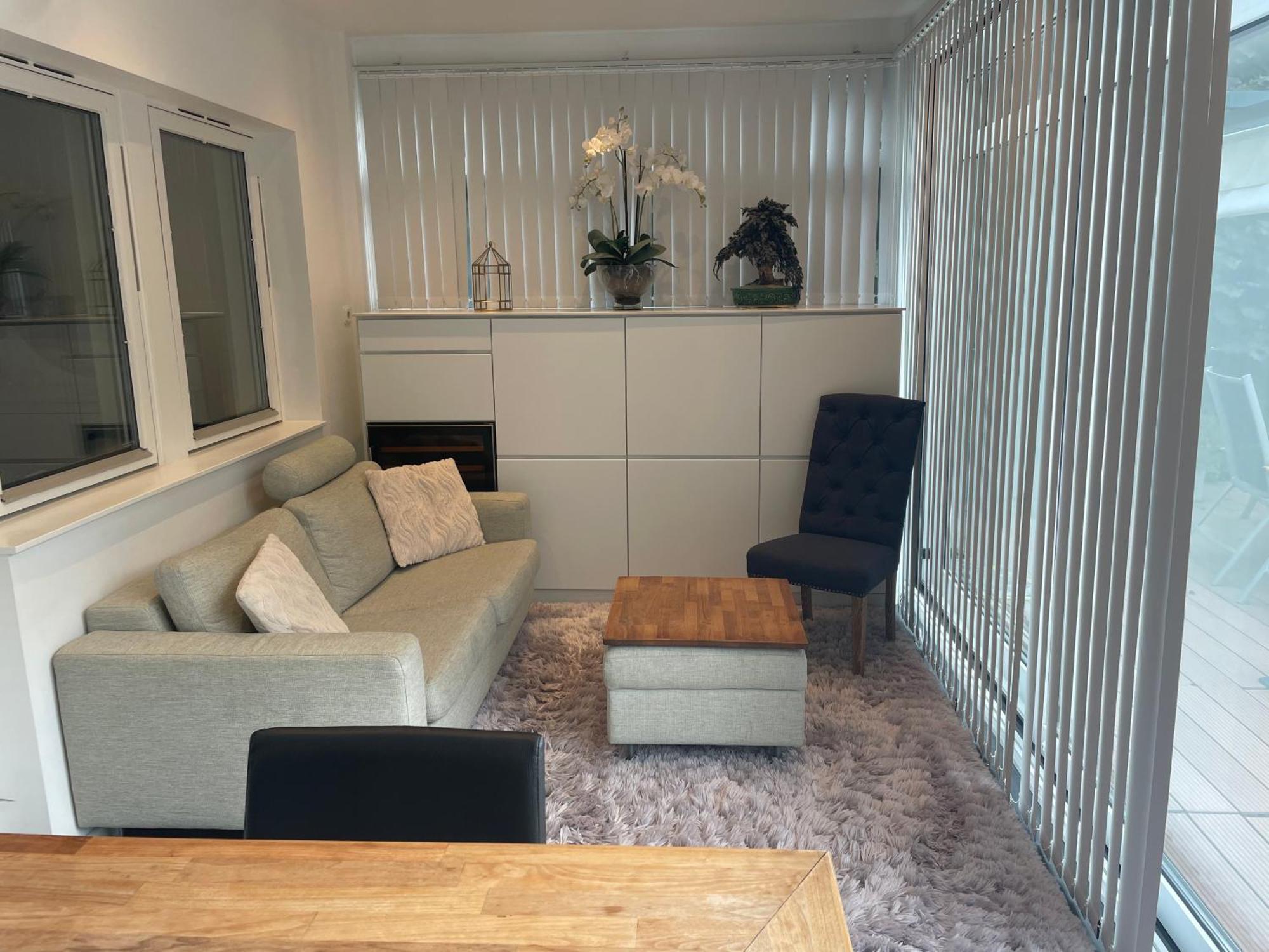 Апартаменты Nikos House; Стокгольм Экстерьер фото