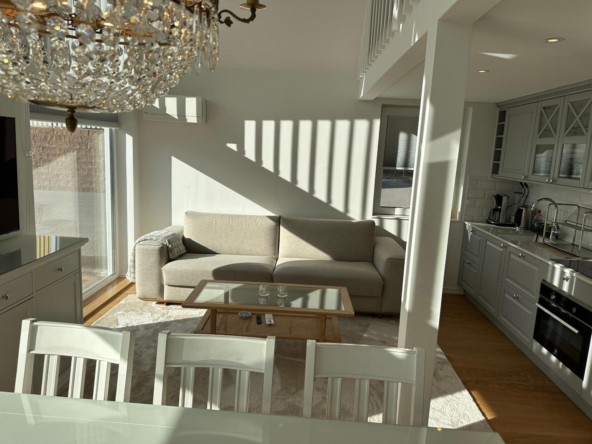 Апартаменты Nikos House; Стокгольм Экстерьер фото