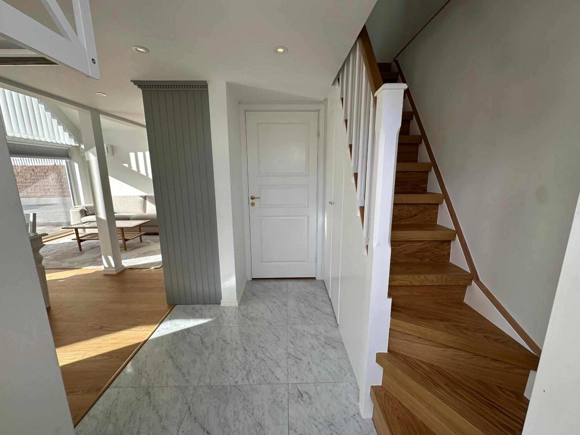 Апартаменты Nikos House; Стокгольм Экстерьер фото